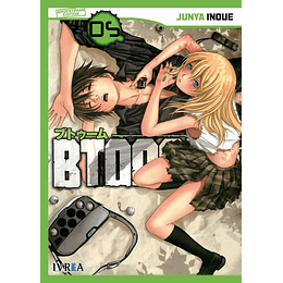 Btooom! Vol.05