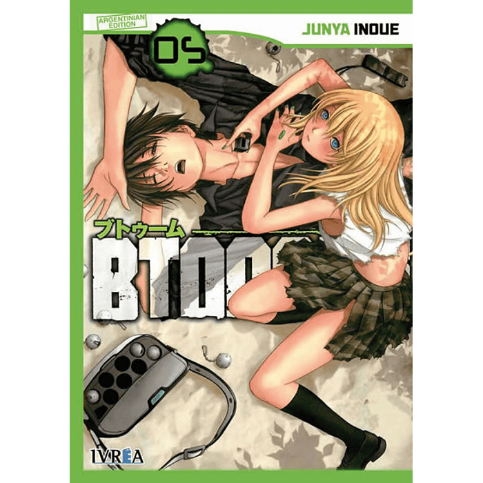 Btooom! Vol.05