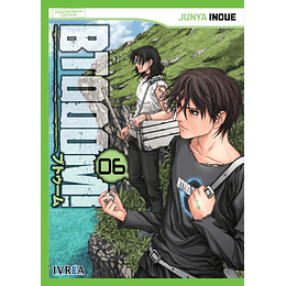 Btooom! Vol.06