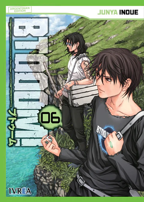 Btooom! Vol.06