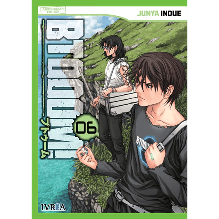 Btooom! Vol.06