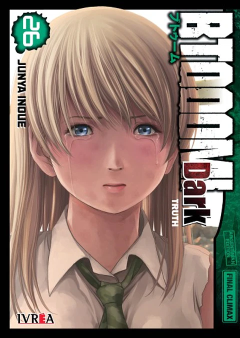 Btooom! Vol.26 (Pack Light + Dark)