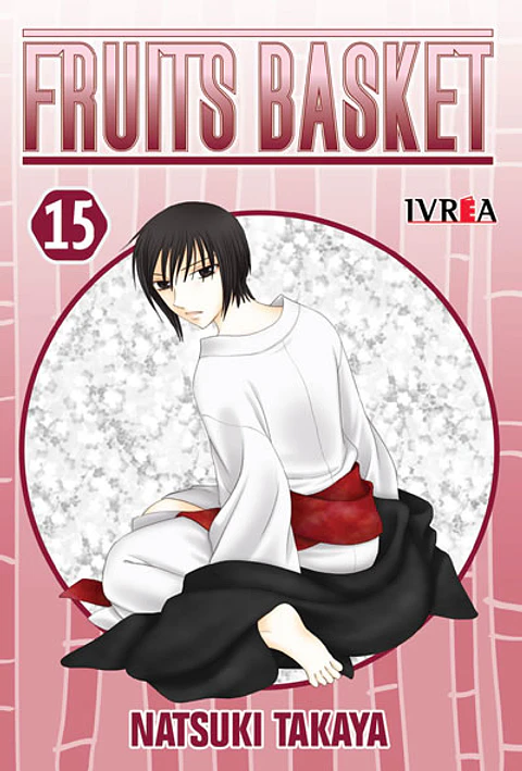 Fruits Basket Vol.15