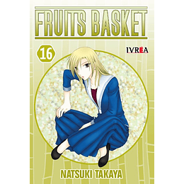 Fruits Basket Vol.16