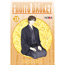 Fruits Basket Vol.18