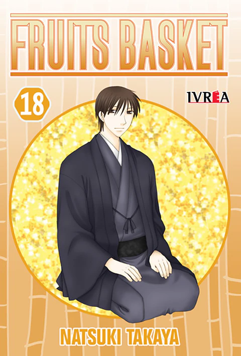 Fruits Basket Vol.18
