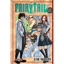 Fairy Tail Vol.03 - Ivrea