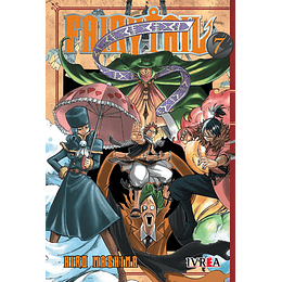 Fairy Tail Vol.07 - Ivrea