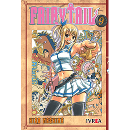 Fairy Tail Vol.09 - Ivrea