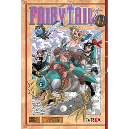 Fairy Tail Vol.11 - Ivrea
