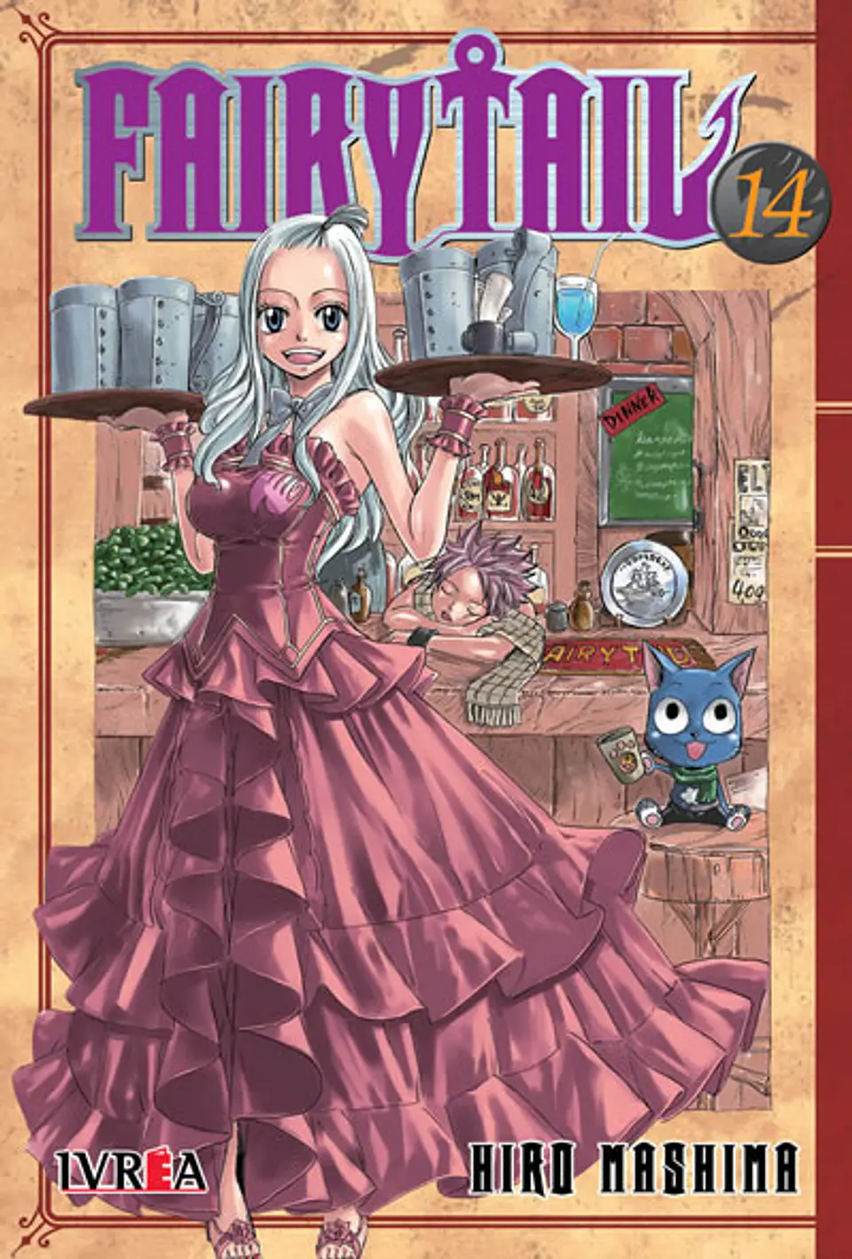 Fairy Tail Vol.14 - Ivrea 1
