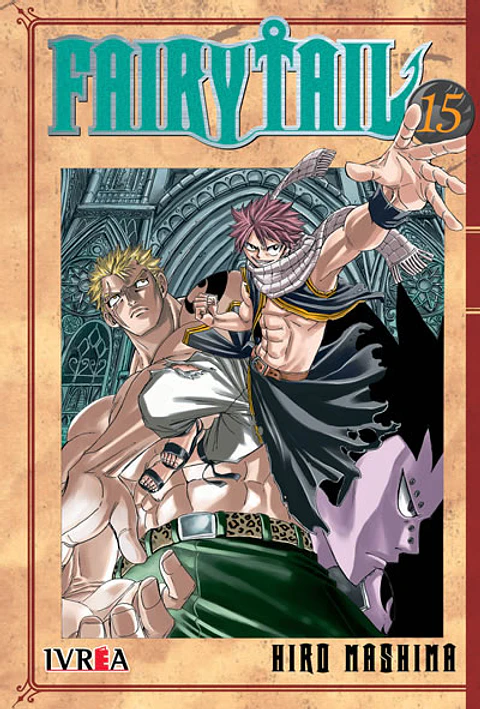 Fairy Tail Vol.15 - Ivrea