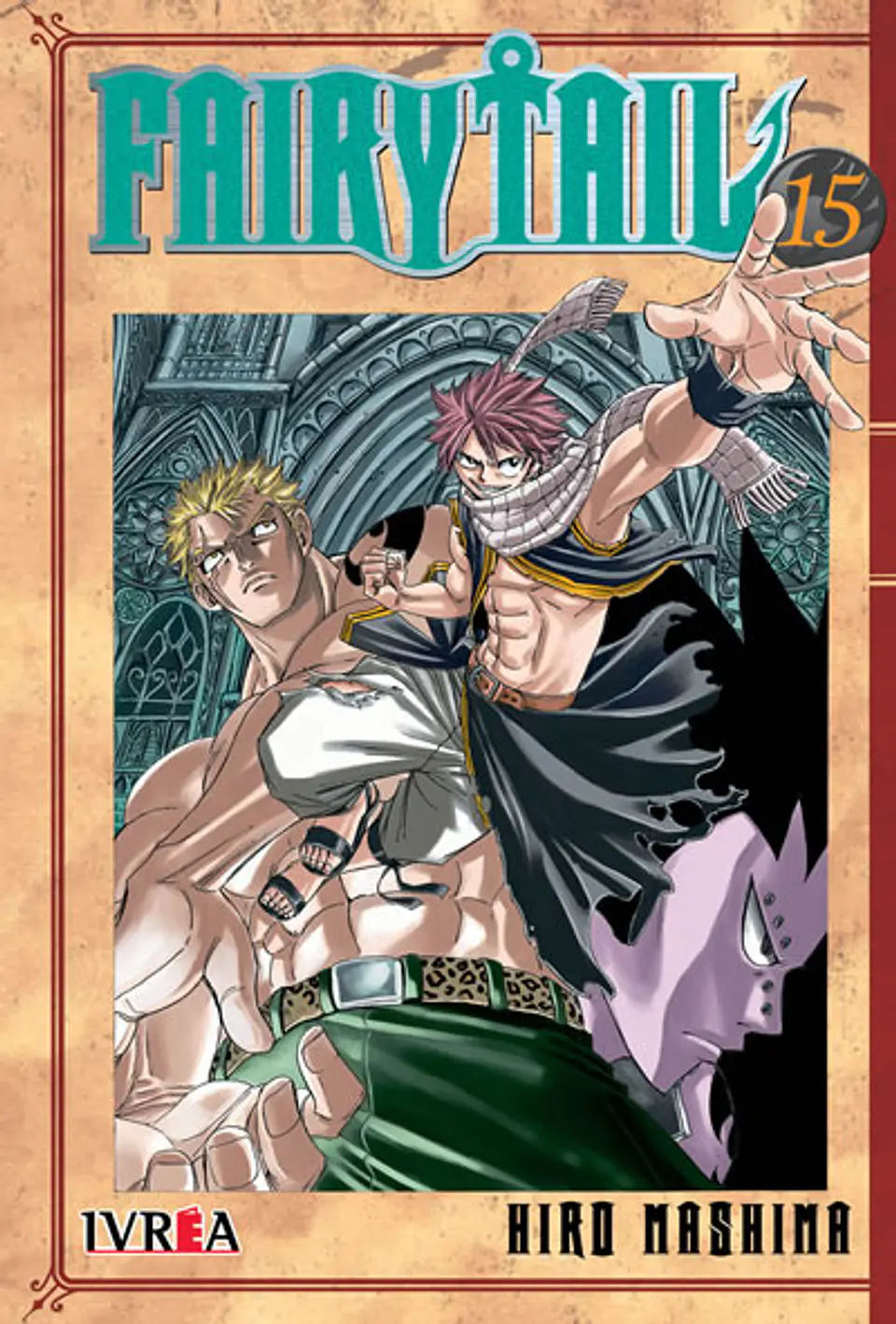 Fairy Tail Vol.15 - Ivrea 1