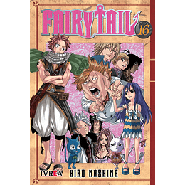 Fairy Tail Vol.16 - Ivrea