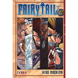 Fairy Tail Vol.17 - Ivrea