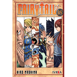 Fairy Tail Vol.18 - Ivrea