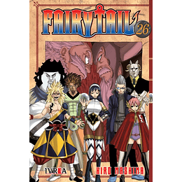 Fairy Tail Vol.26 - Ivrea