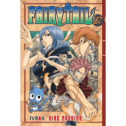 Fairy Tail Vol.27 - Ivrea