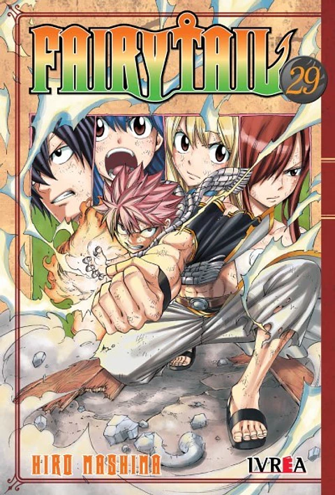 Fairy Tail Vol.29 - Ivrea