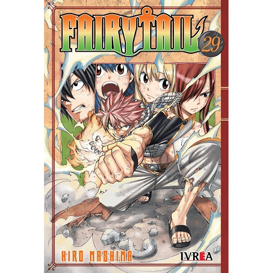 Fairy Tail Vol.29 - Ivrea