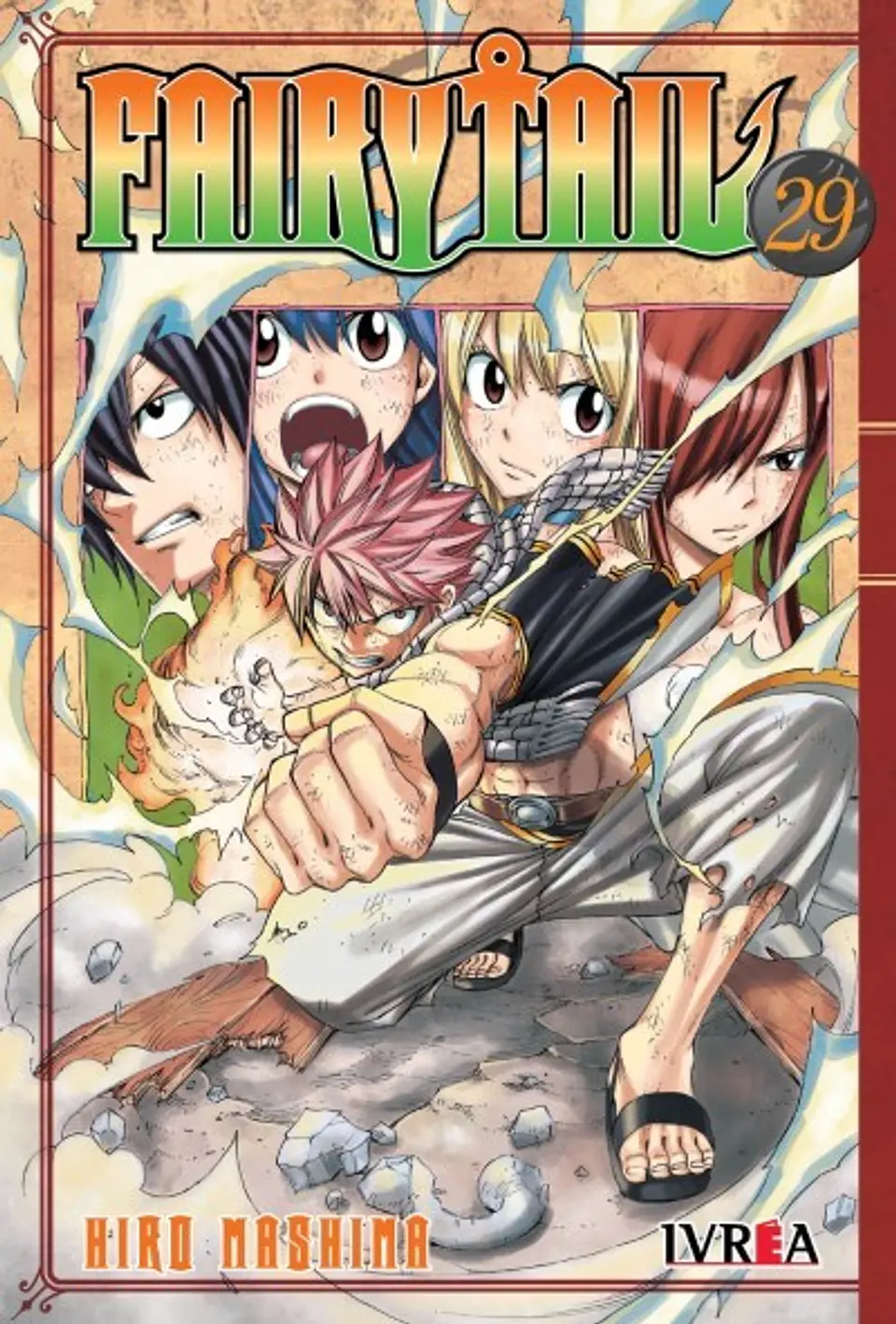 Fairy Tail Vol.29 - Ivrea 1