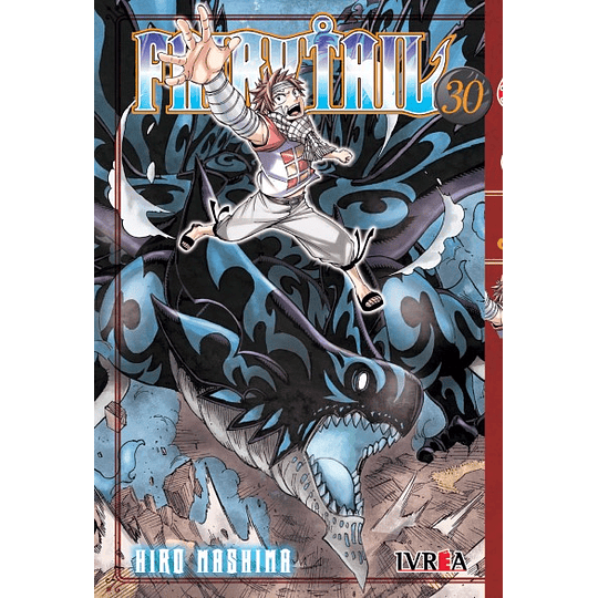 Fairy Tail Vol.30 - Ivrea