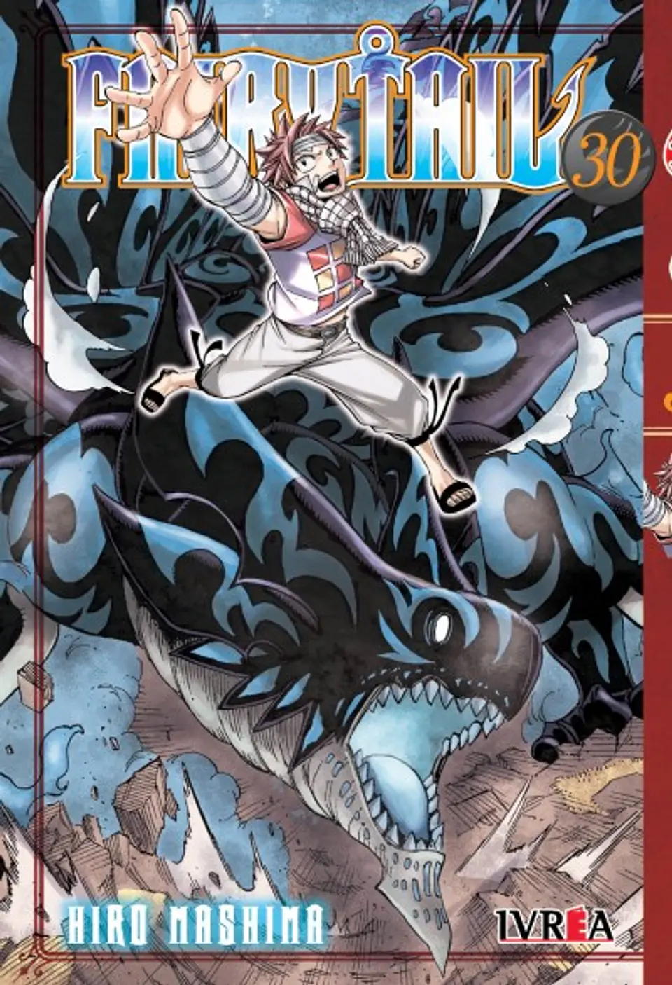 Fairy Tail Vol.30 - Ivrea 1
