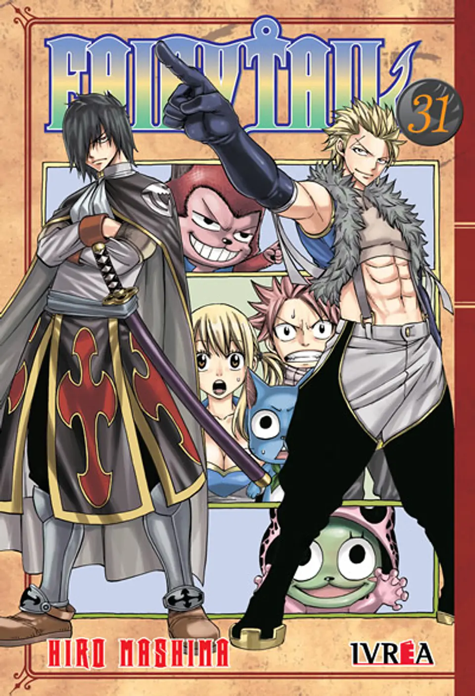 Fairy Tail Vol.31 - Ivrea 1