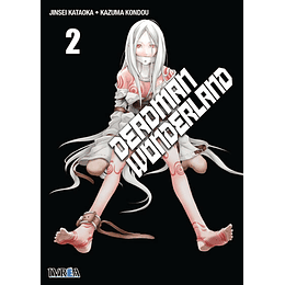 Deadman Wonderland Vol.02 - Ivrea Argentina