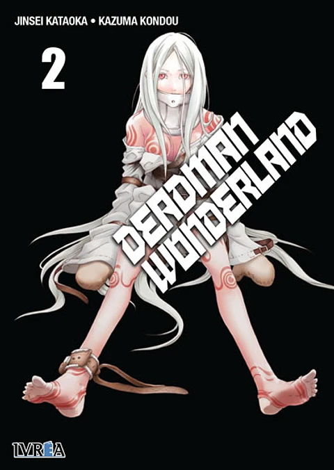 Deadman Wonderland Vol.02 - Ivrea Argentina