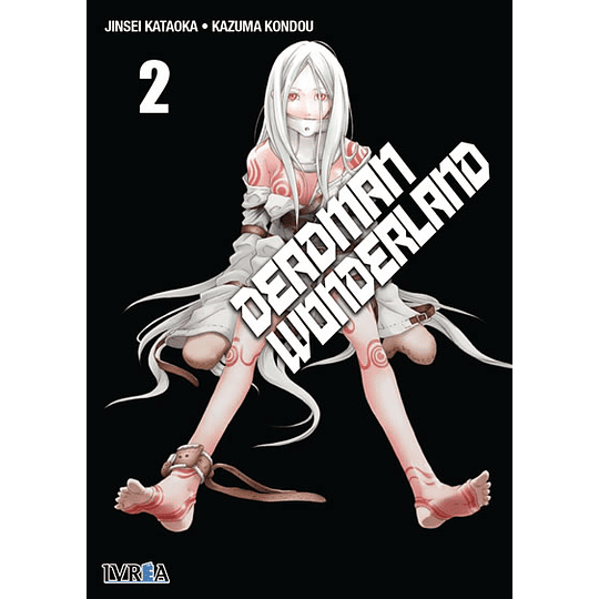 Deadman Wonderland Vol.02 - Ivrea Argentina