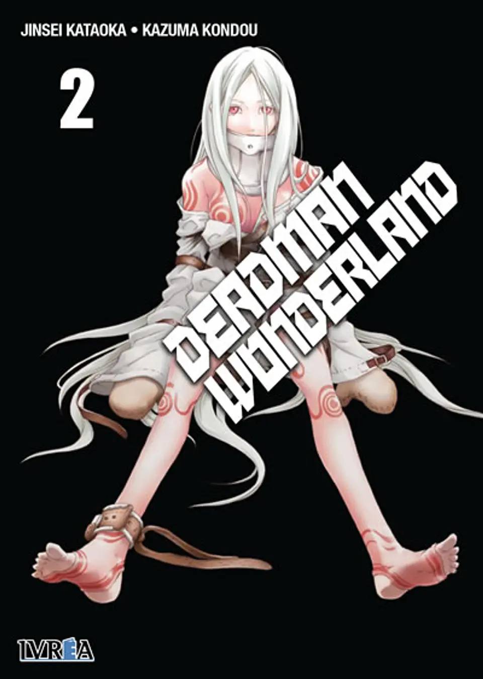 Deadman Wonderland Vol.02 - Ivrea Argentina 1