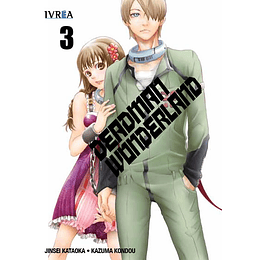 Deadman Wonderland Vol.03 - Ivrea Argentina