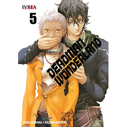 Deadman Wonderland Vol.05 - Ivrea Argentina