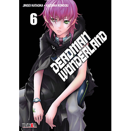 Deadman Wonderland Vol.06 - Ivrea Argentina