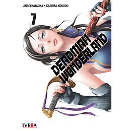 Deadman Wonderland Vol.07 - Ivrea Argentina