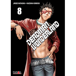 Deadman Wonderland Vol.08