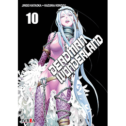Deadman Wonderland Vol.10