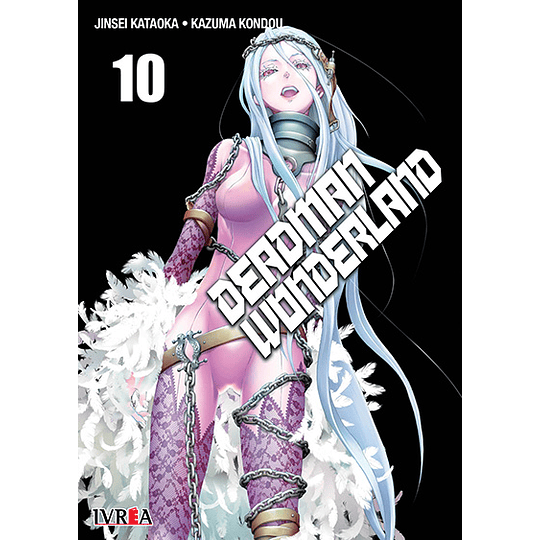 Deadman Wonderland Vol.10