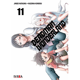 Deadman Wonderland Vol.11
