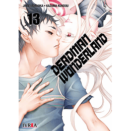 Deadman Wonderland Vol.13