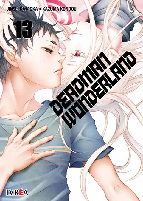 Deadman Wonderland Vol.13
