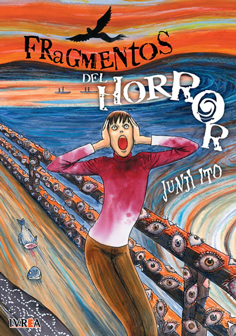 Fragmentos Del Horror - Junji Ito