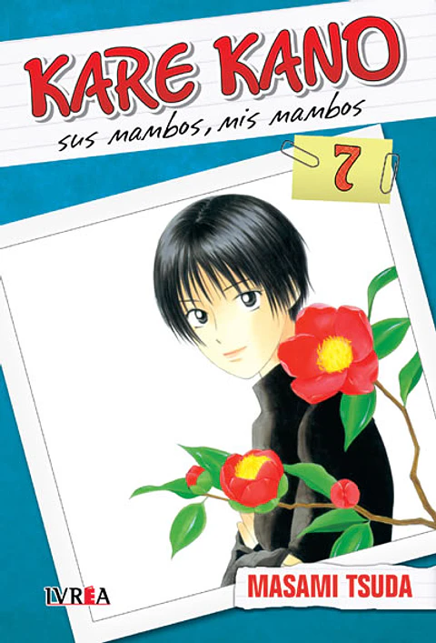 Kare Kano N°07
