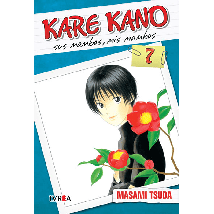Kare Kano N°07