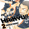 Haikyu!! Vol.02 1