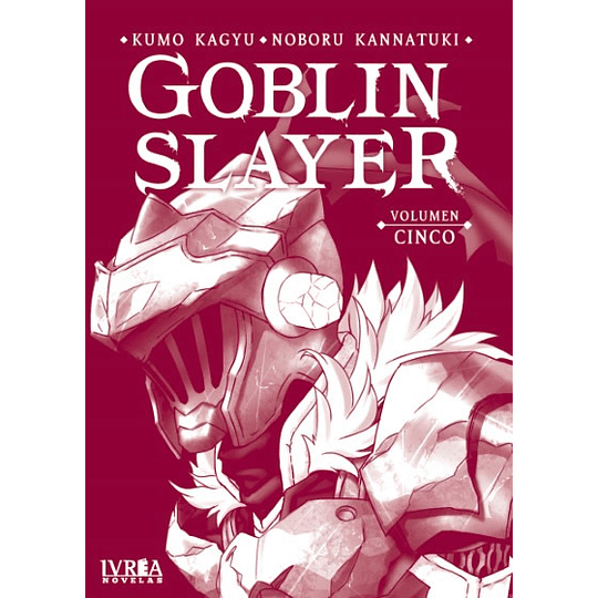 Goblin Slayer Volumen 5