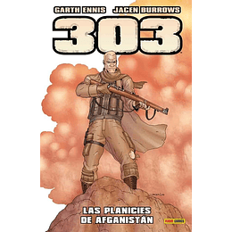 303 - Las Planicies de Afganistán