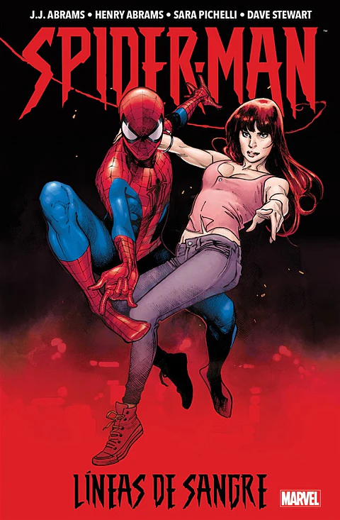 Spider-Man: Líneas de Sangre