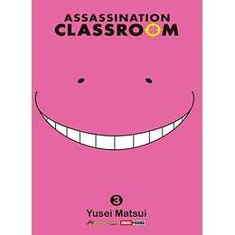 Assassination Classroom Vol.03